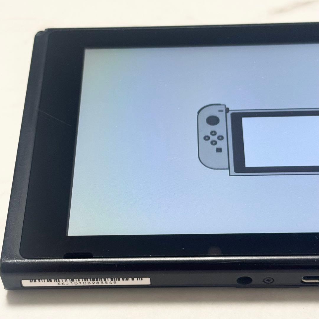【動作確認済み】Nintendo Switch 本体のみ 2024年