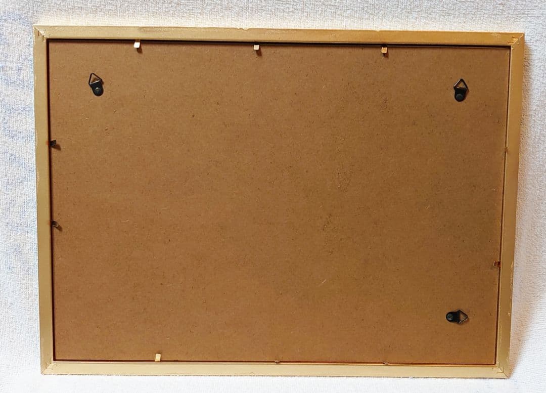 油絵 絵画【マリーゴールド】【Ａ3】