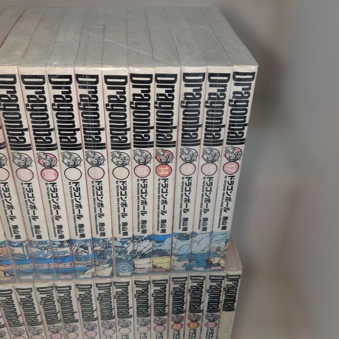 【おまけつき】ドラゴンボール 完全版34巻セット+1冊