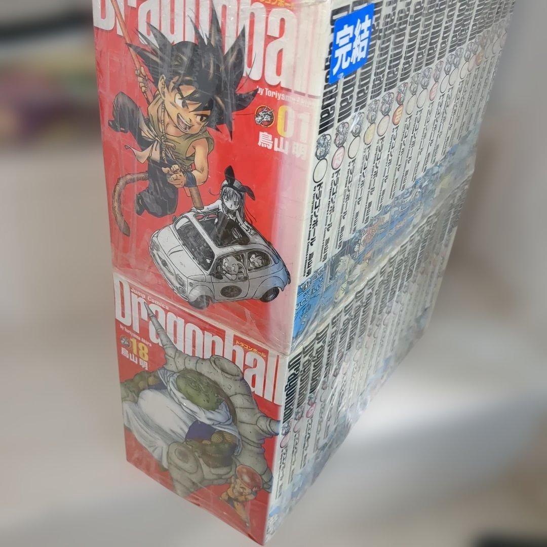 【おまけつき】ドラゴンボール 完全版34巻セット+1冊