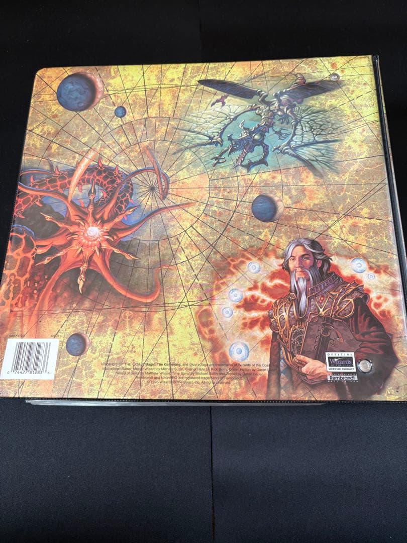 MTG　ウルザブロックカードセット　590種以上