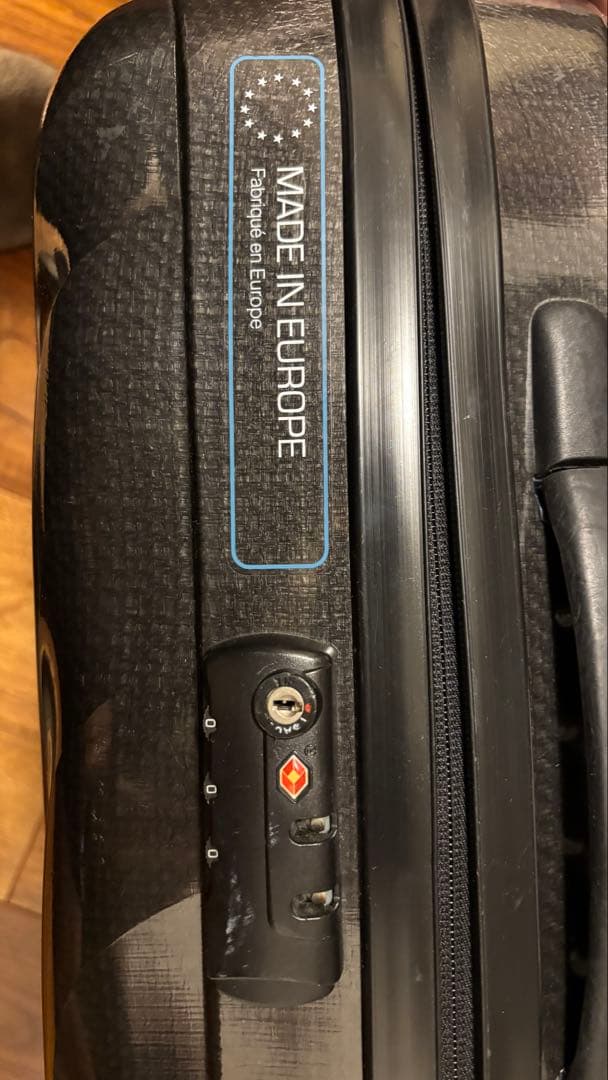 SAMSONITE スーツケース コスモライト33L 機内持ち込み可