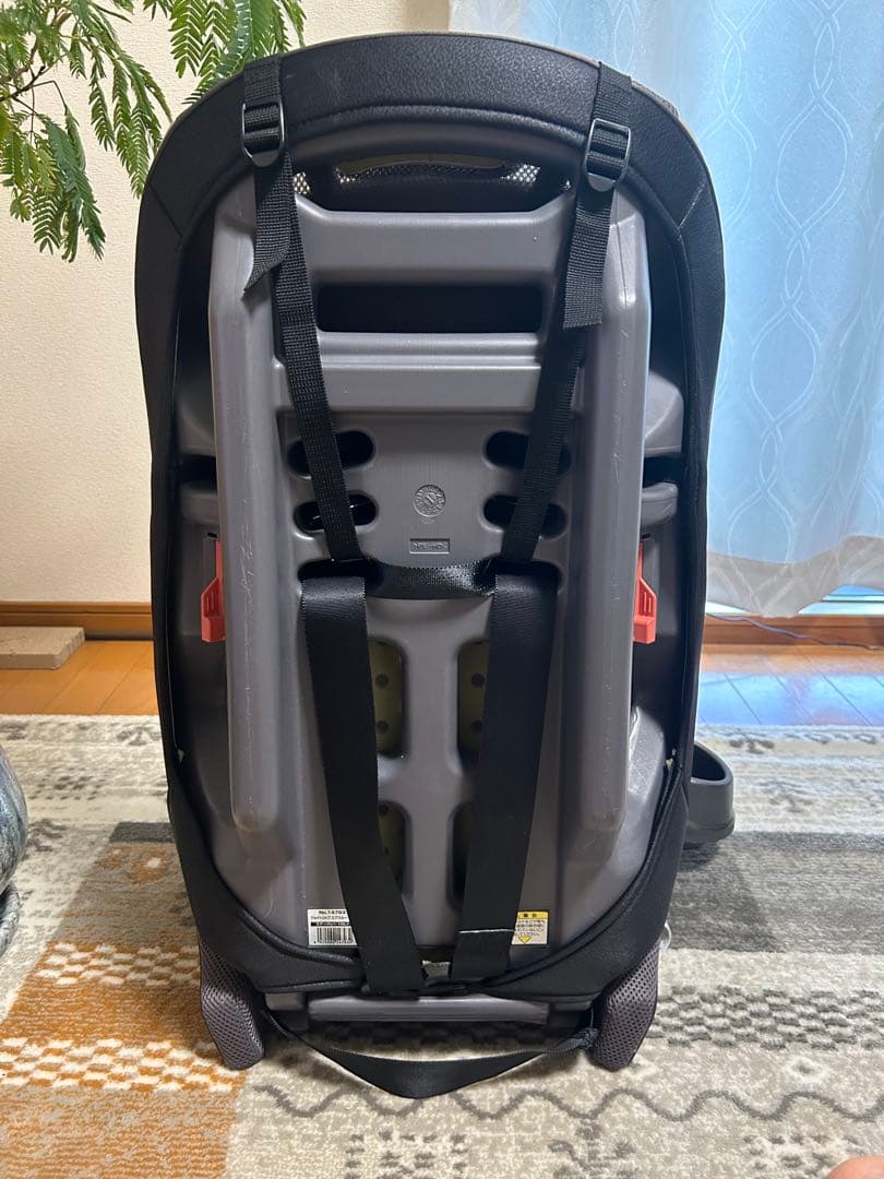 【美品】Combi コンビ ジョイトリップ エアスルー GC エアーグレー