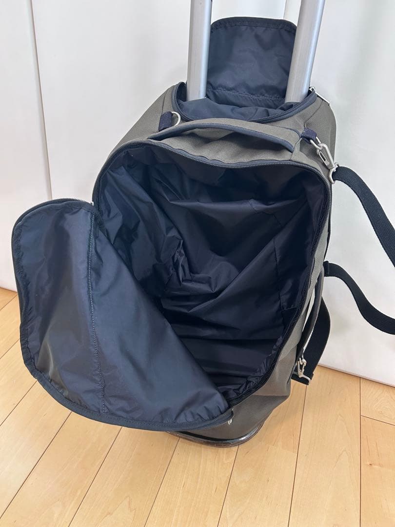 Wheel of life DECK 3wayデッキ キャリーバッグ　スケボー