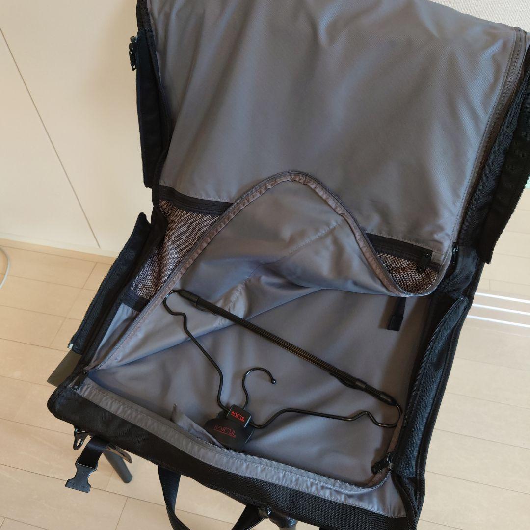 TUMI 22137D2 トラベルトライフォールドキャリーオンガーメントバック