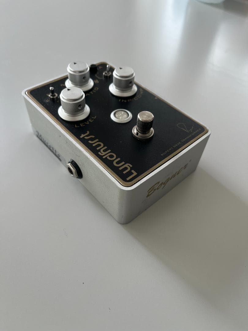 ギター Bogner Lyndhurst