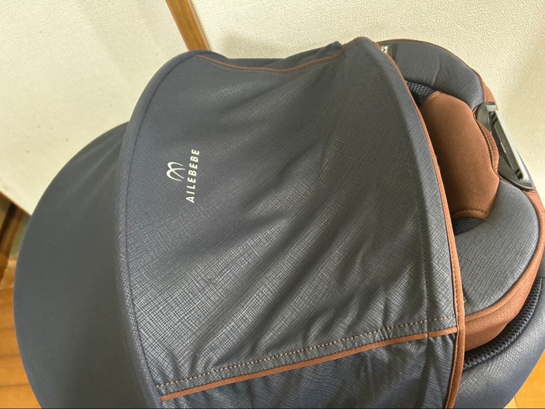 エールベベ クルットR グランス ISOFIX対応 R129