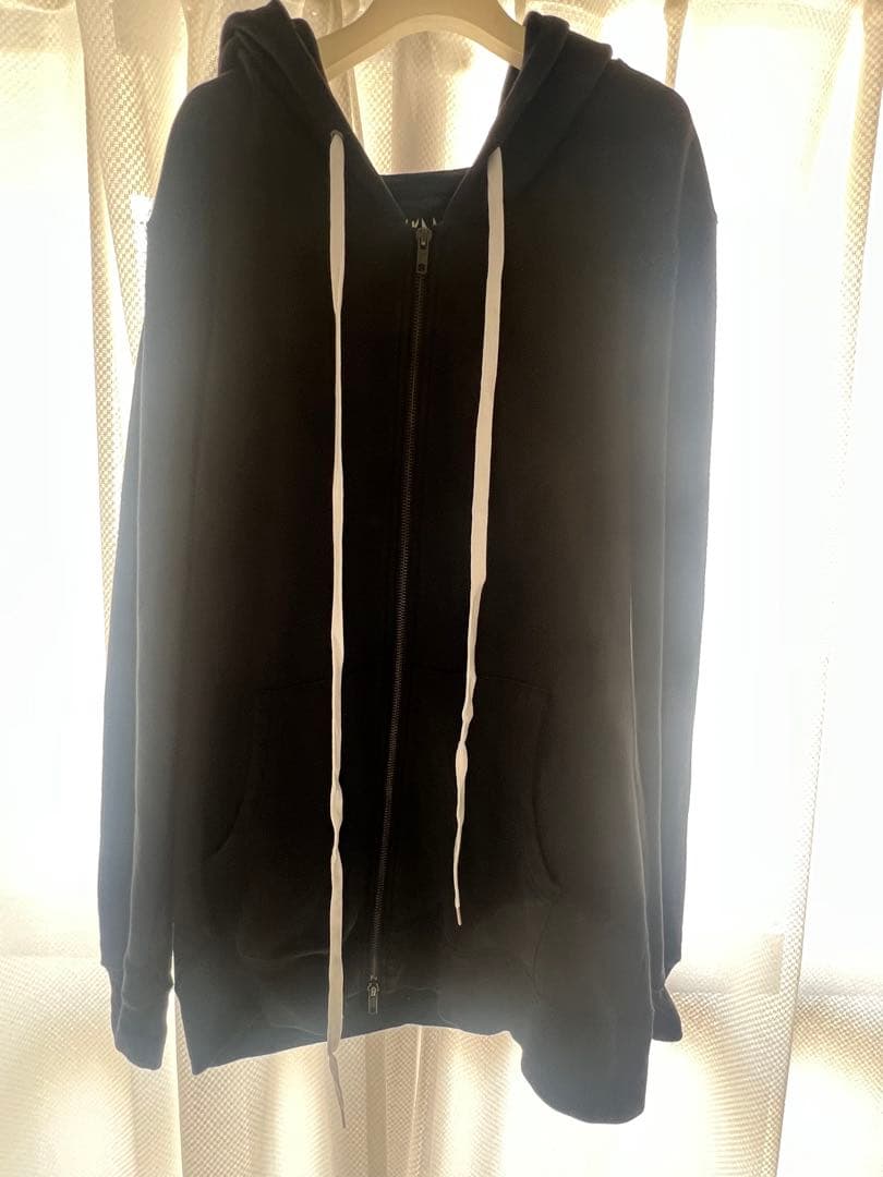 the GazettE パーカー 送料込み