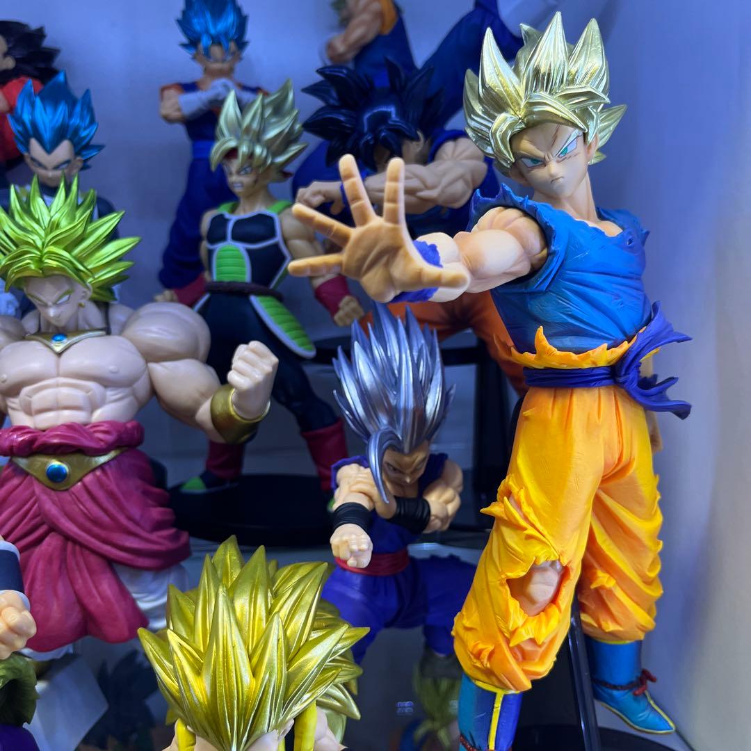 ドラゴンボールZ BLOOD OF SAIYANS 26体