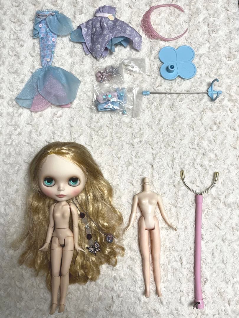 【美品】ネオブライス　マーメイドタシャ