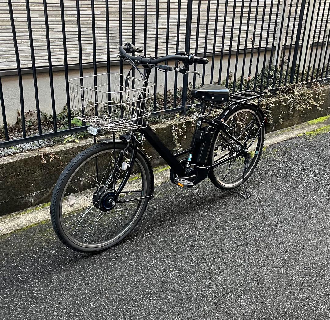 シ*ウ様 後期　ブリヂストン　STEPCRUZ e 電動自転車　発送不可　大阪か