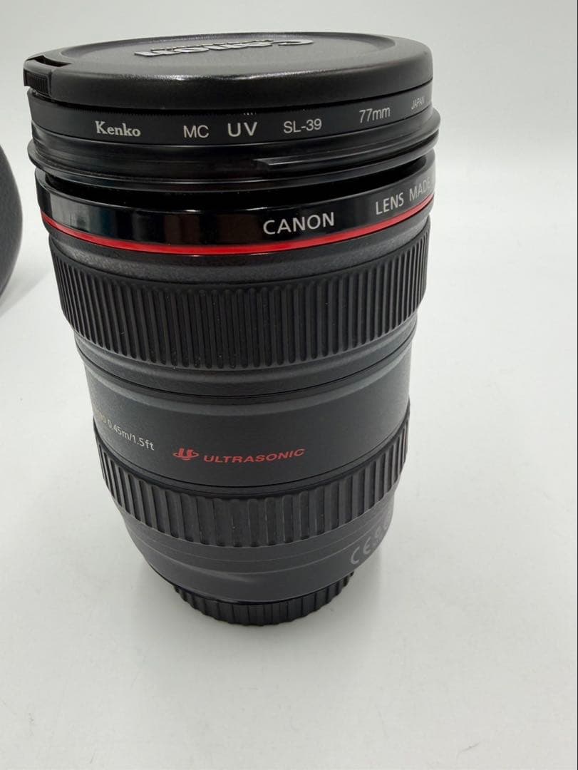 レンズ(ズーム) Canon EF 24-105mm f/4 L IS USM