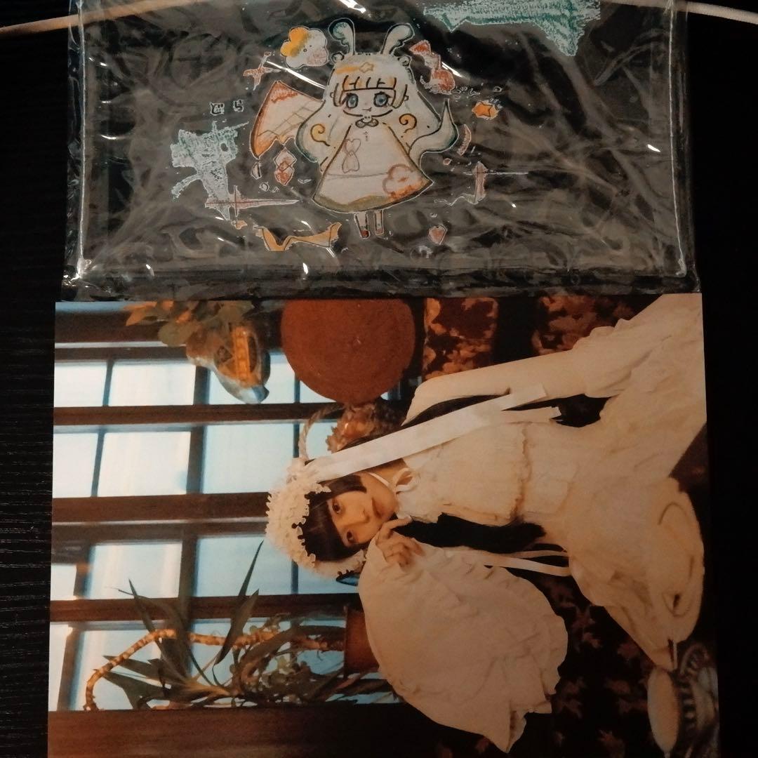 Palette Parade パレパレ 白川千尋 グッズバック