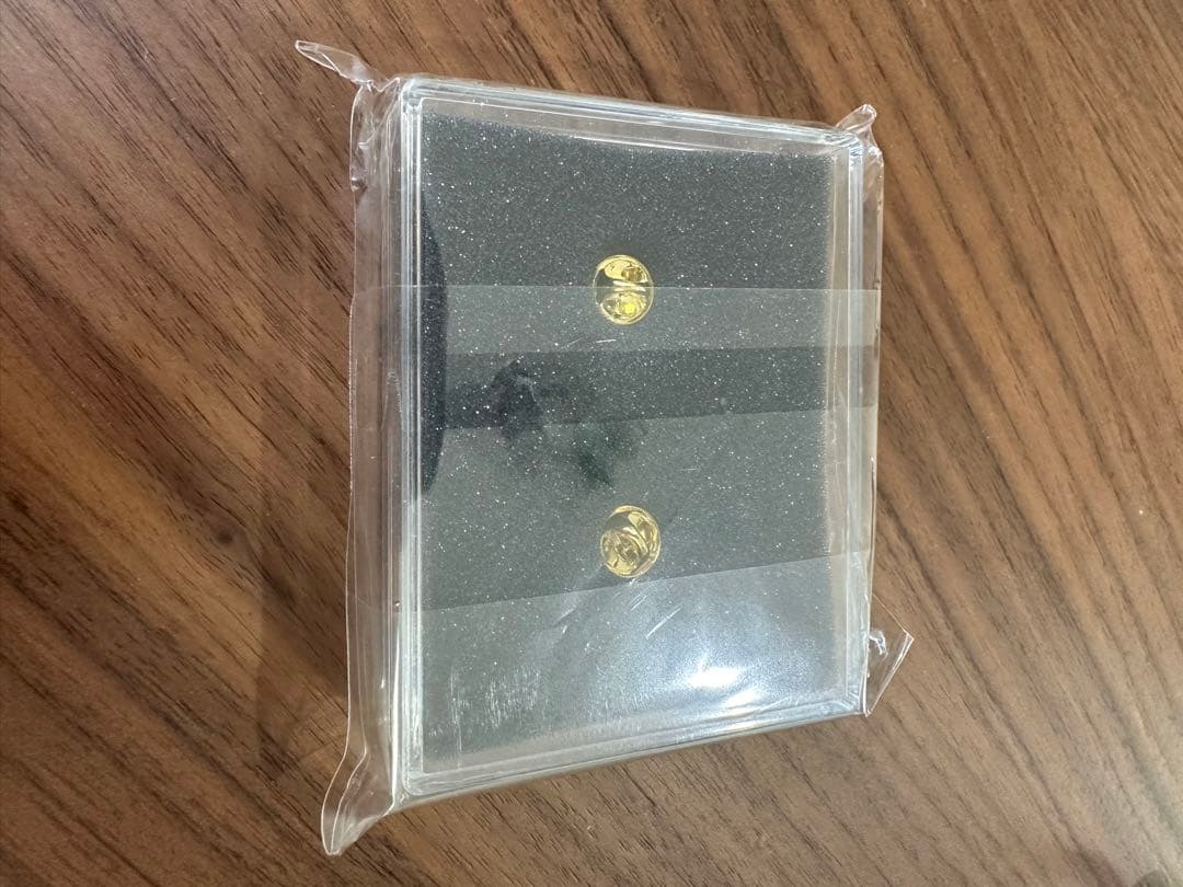 非売品　野村證券　オリンピックバッジ