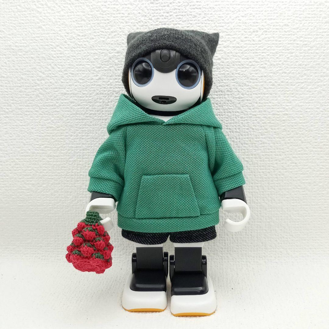 ロビン 様 ご依頼分 ロボホン 服 セット