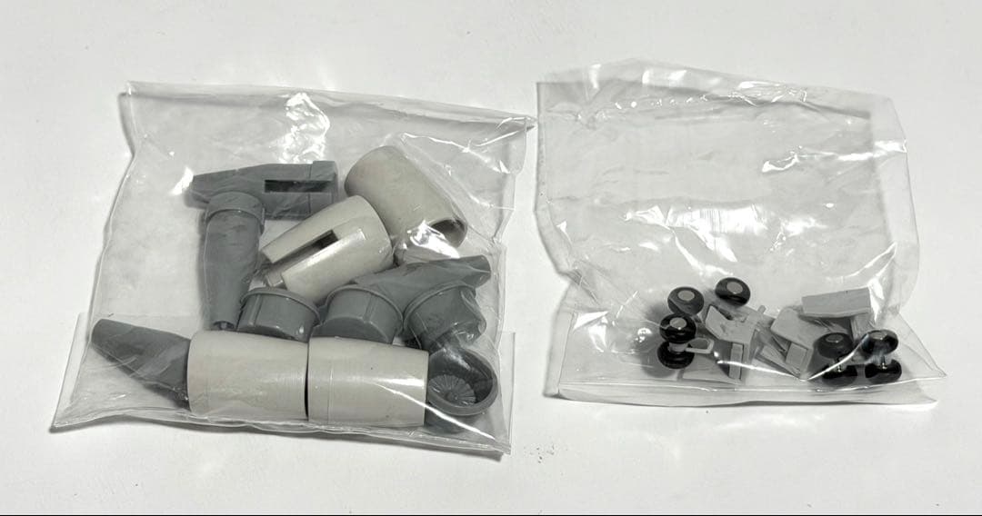 Boeing B747 日本モデル 組み立てキット