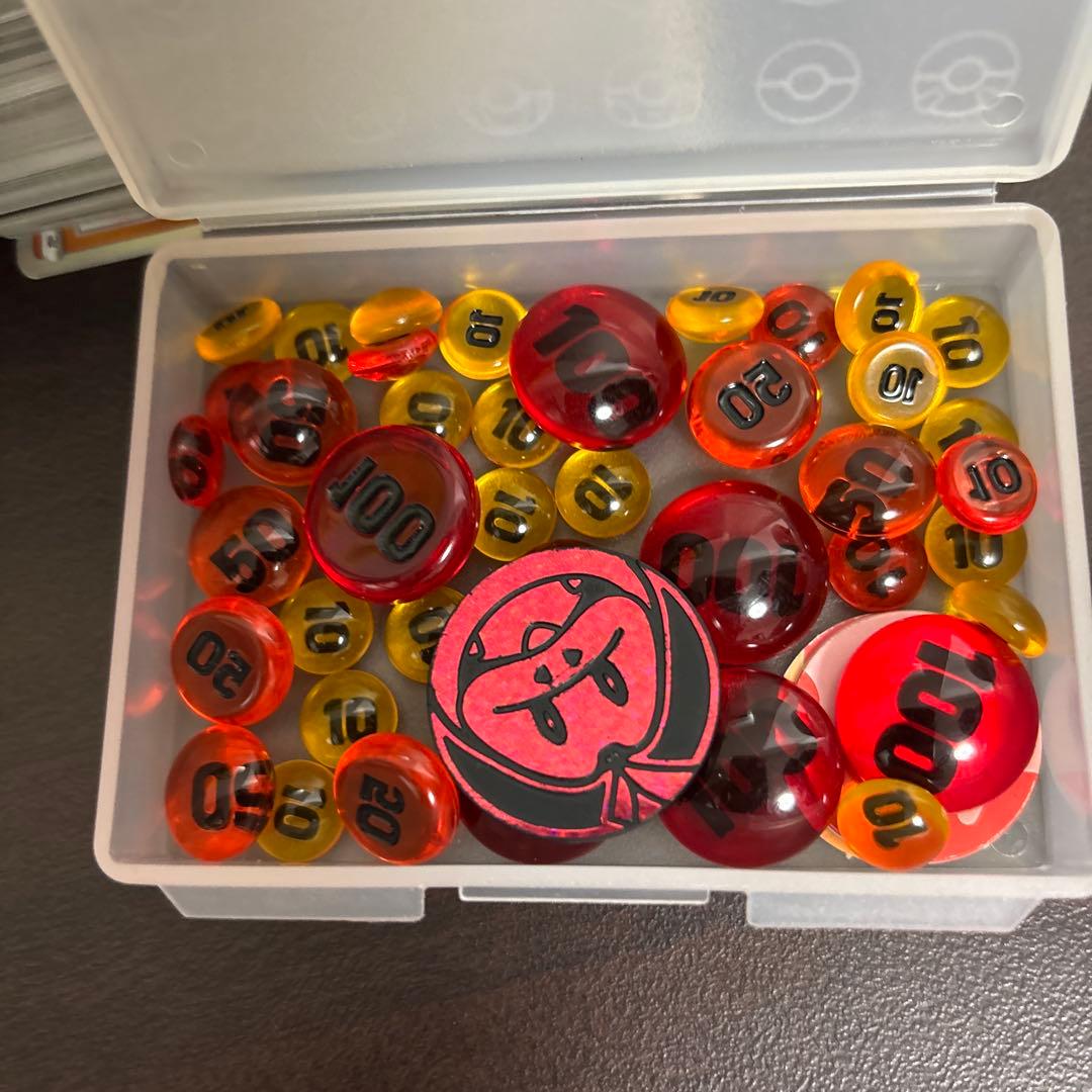 ポケカ 引退品 構築済みデッキ2つ付き