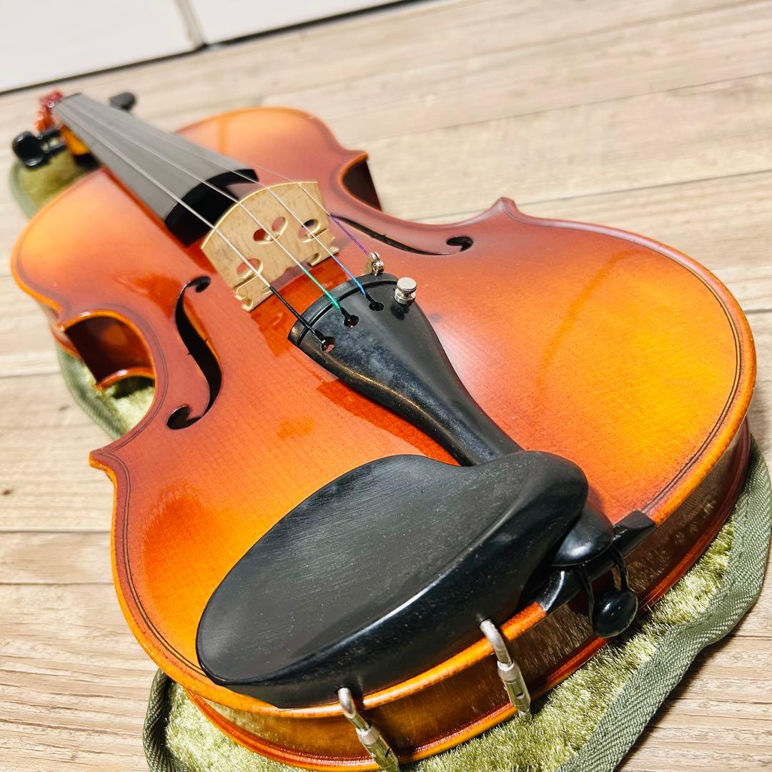 【状態良好】スズキ バイオリン No280 4/4 杉藤 弓 SUGITO