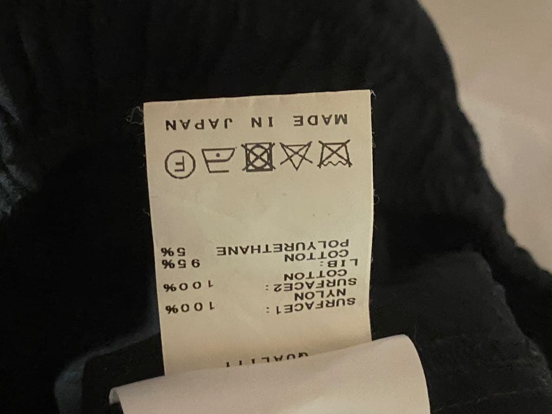 julius untrue; 3 L 687PAM1 スカート付きパンツ