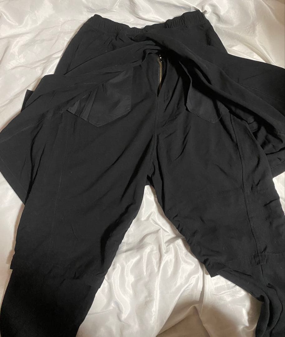 julius untrue; 3 L 687PAM1 スカート付きパンツ