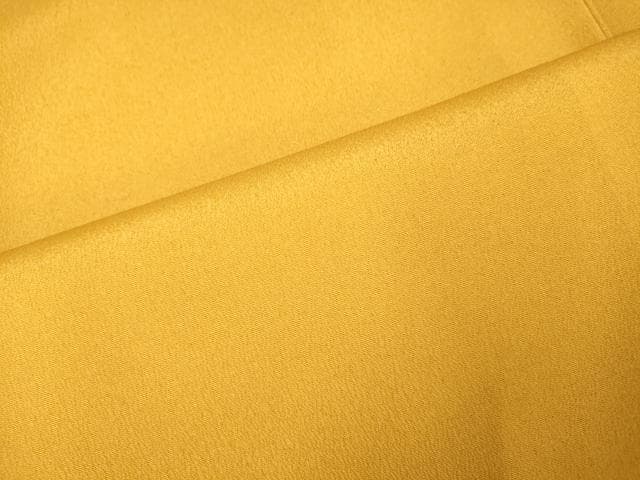 着物■小振袖　流水桜文　暈し染め　金彩　洗える着物