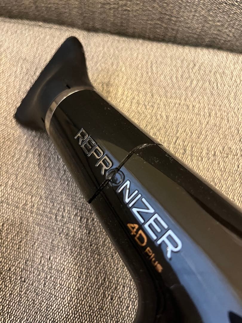 REPRONIZER 4D Plus ヘアドライヤー【ジャンク】