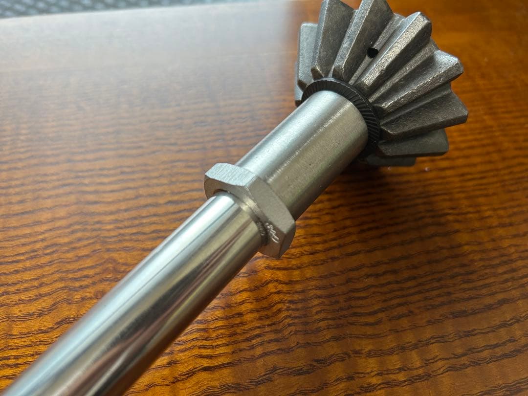 中国武術　錘　　防犯