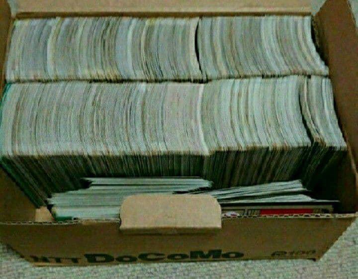 ドラゴンボールカードダス 他 特定キャラクターカード多数含む 1000枚 以上