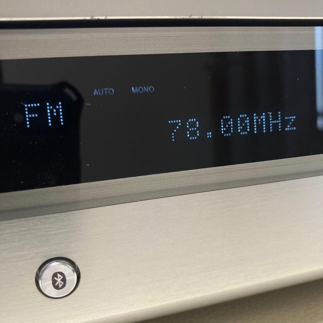 DENON CD RECEIVER RCD-M41 動作品 2018年製