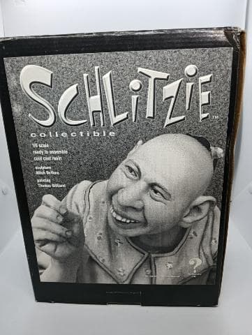 フリークス シュリッツ ガレージキット フィギュア 未開封 現状渡しで