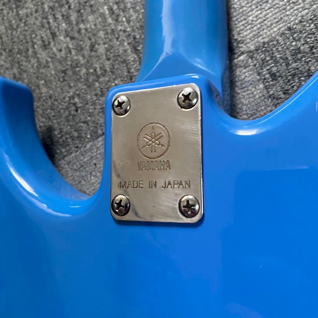 ジャパンヴィンテージ YAMAHA SS300 ビザールギター 青 ブルー