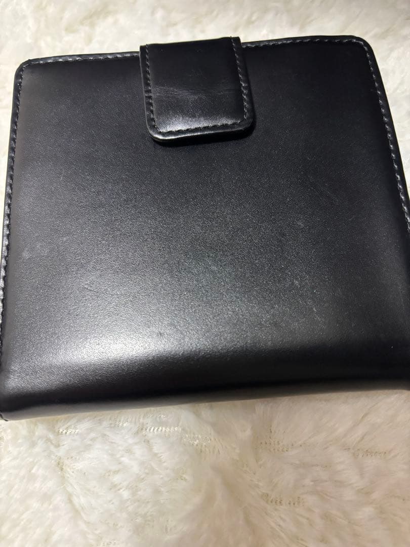 Ｙ's がま口 二つ折り財布 ヨウジヤマモト