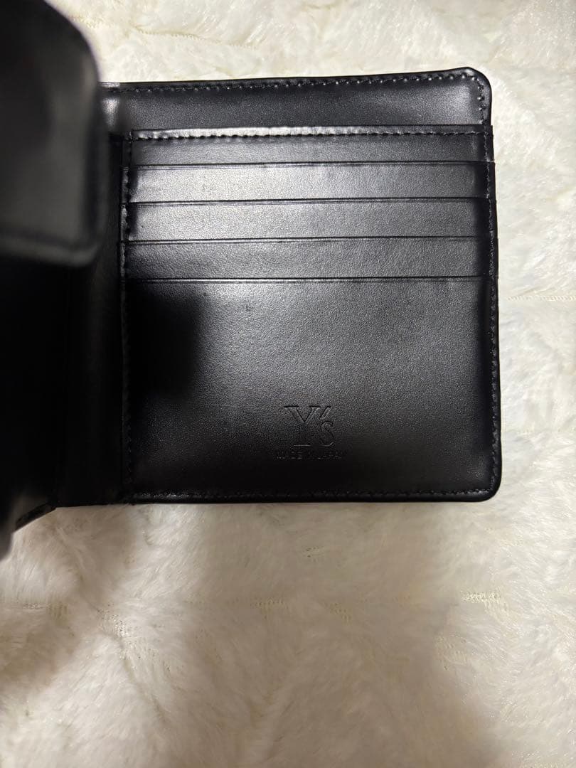 Ｙ's がま口 二つ折り財布 ヨウジヤマモト