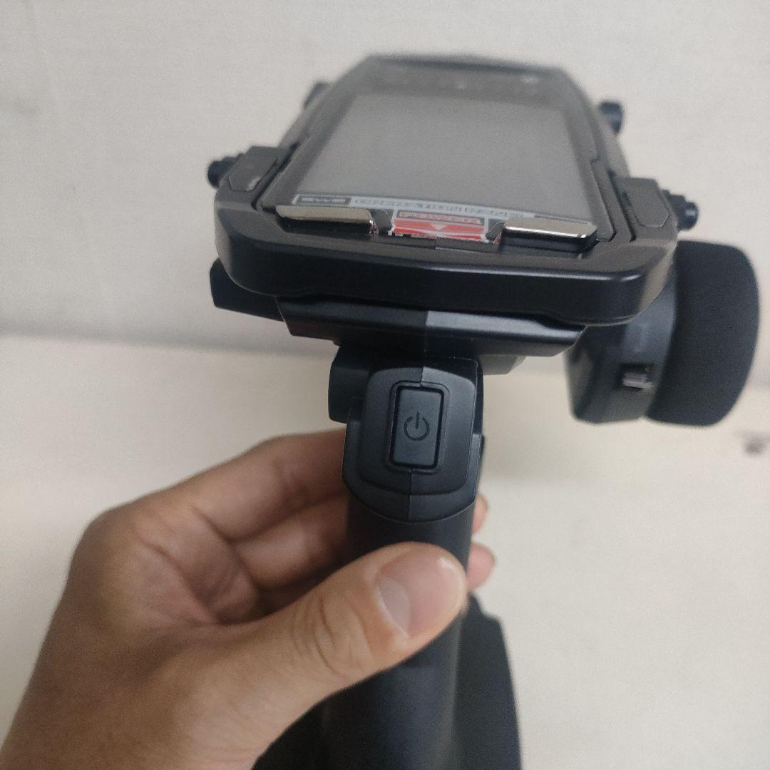 【使用少、美品】サンワM17プロポ、RX493受信機セット、プロポバック付き