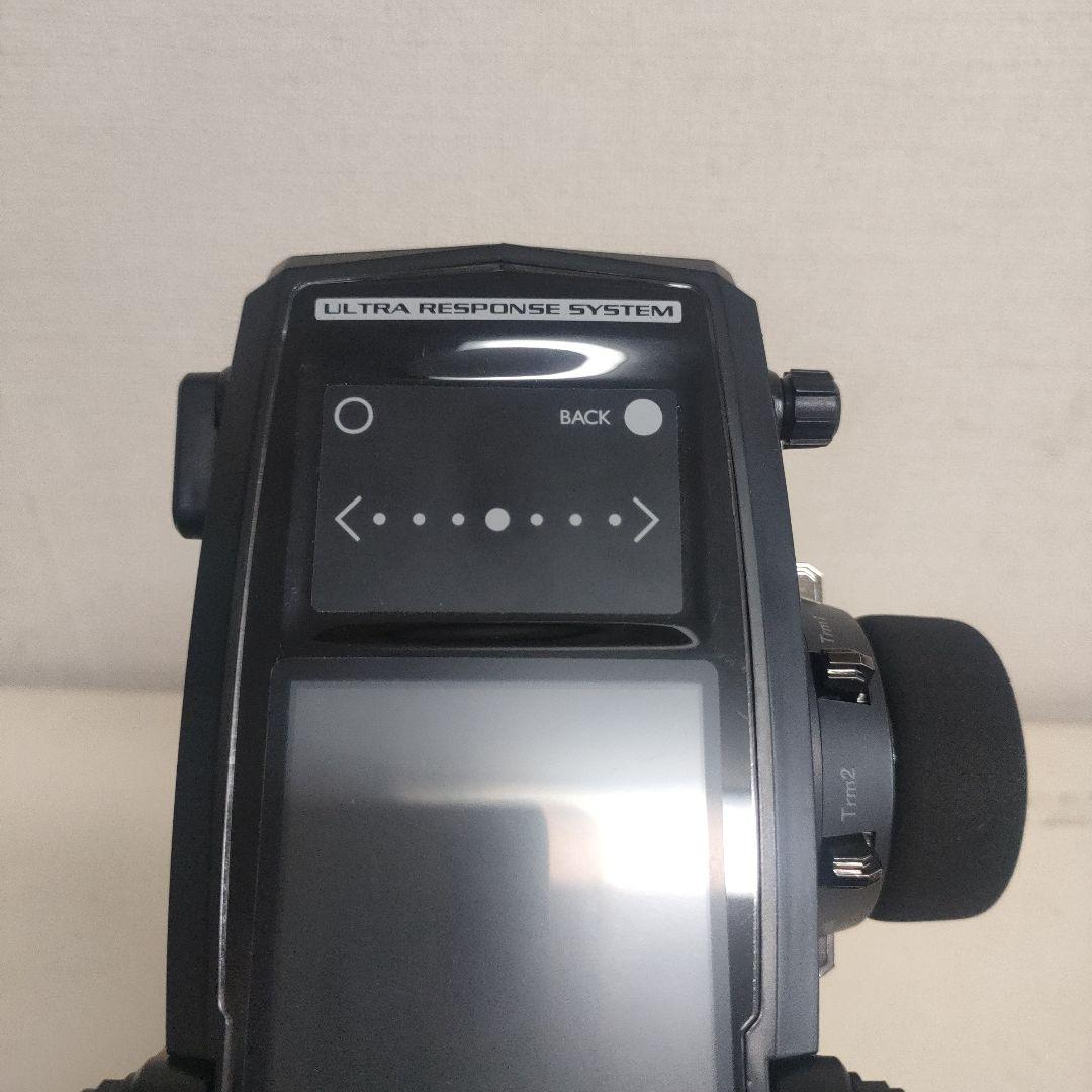 【使用少、美品】サンワM17プロポ、RX493受信機セット、プロポバック付き