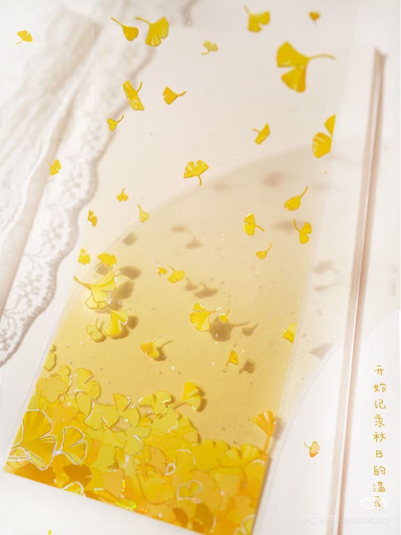 【9329】海外　マステ　5m巻　貝殻光マスキングテープ　カラフル　半透明　背景