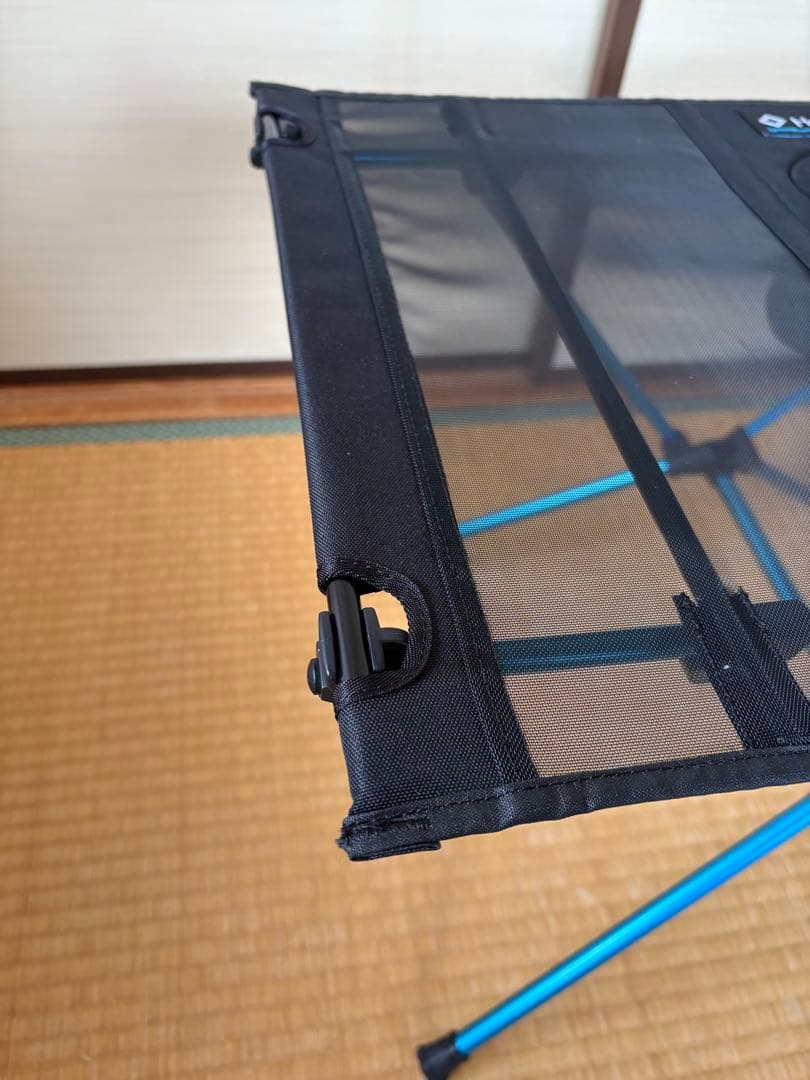 Helinox アウトドア　テーブル ワン　ヘリノックス