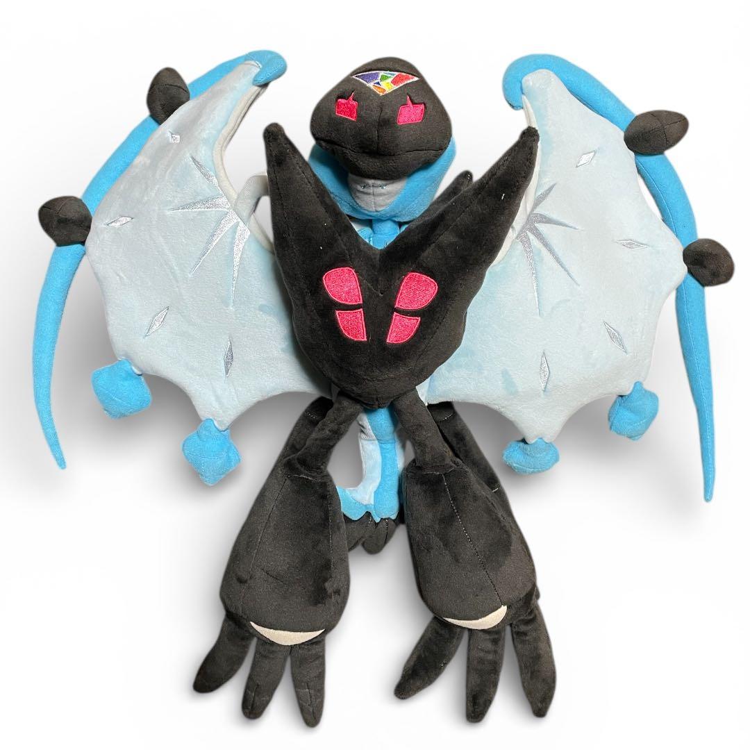 【希少】ポケモンセンター限定/ガラルファイアー/ネクロズマ/ザシアン