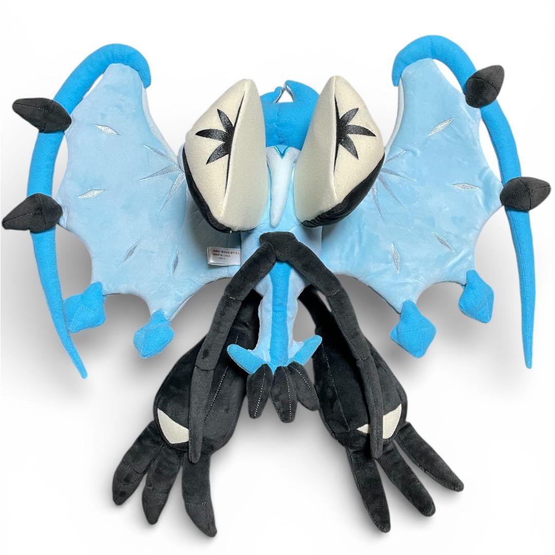 【希少】ポケモンセンター限定/ガラルファイアー/ネクロズマ/ザシアン