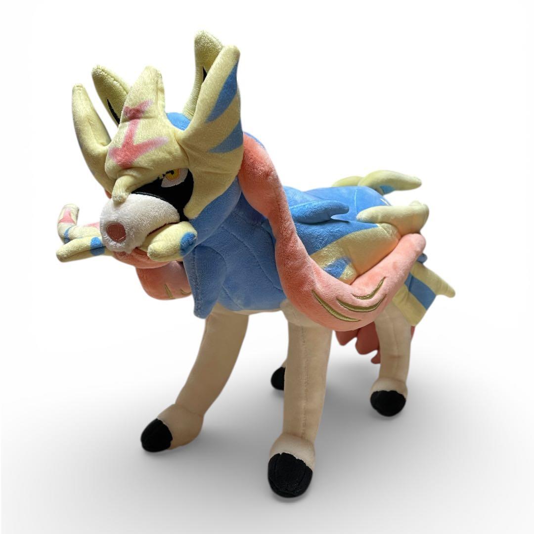 【希少】ポケモンセンター限定/ガラルファイアー/ネクロズマ/ザシアン