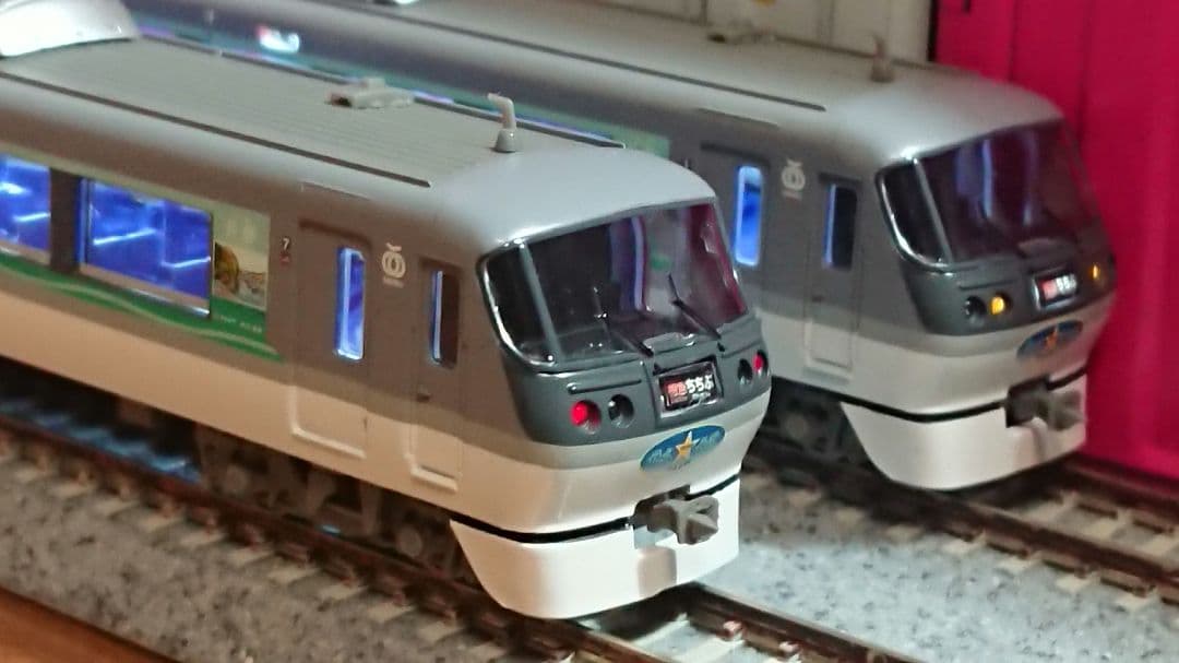 Nゲージ マイクロエース 西武鉄道 10000系 星のある町 秩父長瀞号