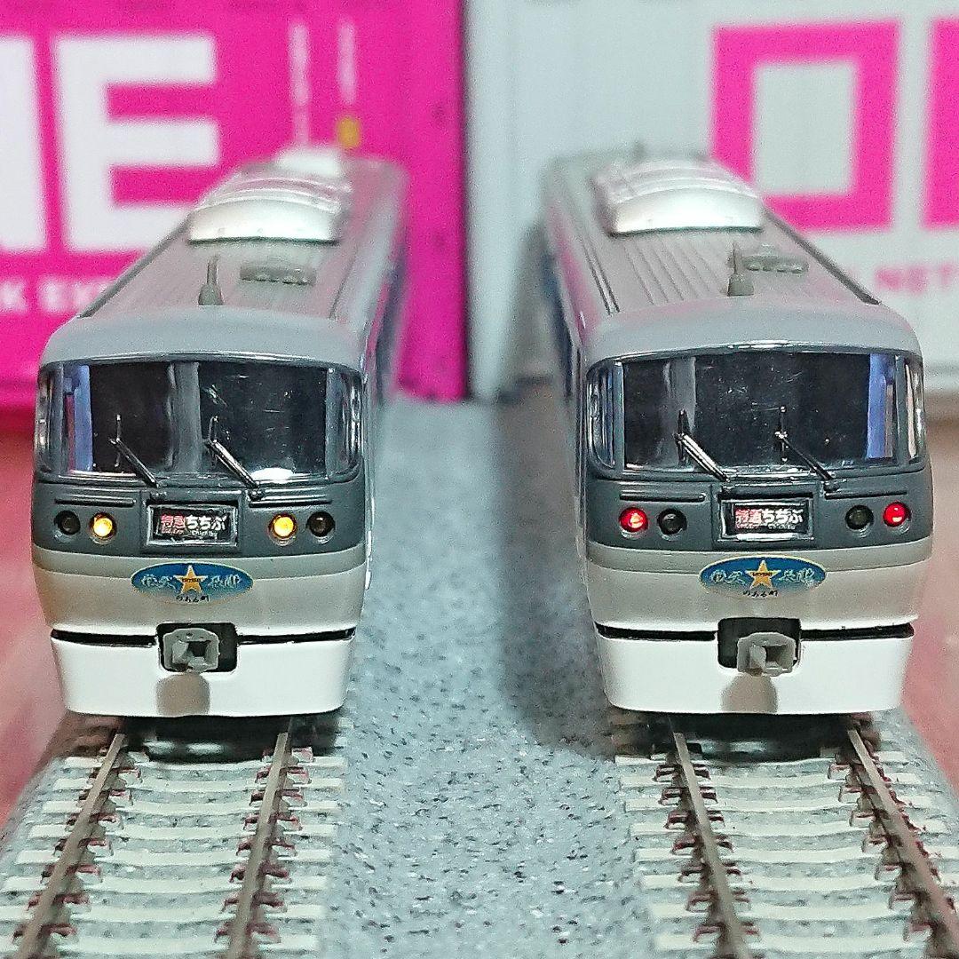 Nゲージ マイクロエース 西武鉄道 10000系 星のある町 秩父長瀞号