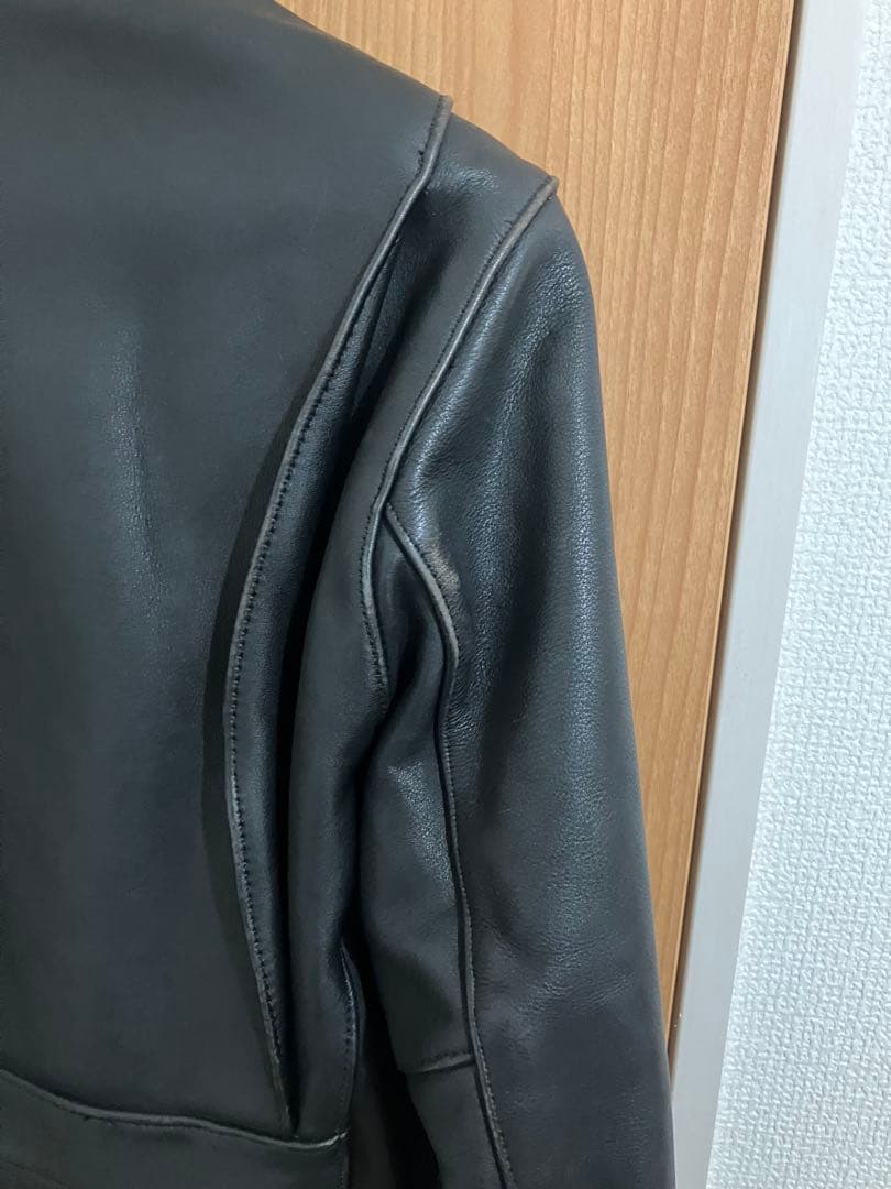 80's ハーレーダビッドソン Harley-Davidson レザージャケット