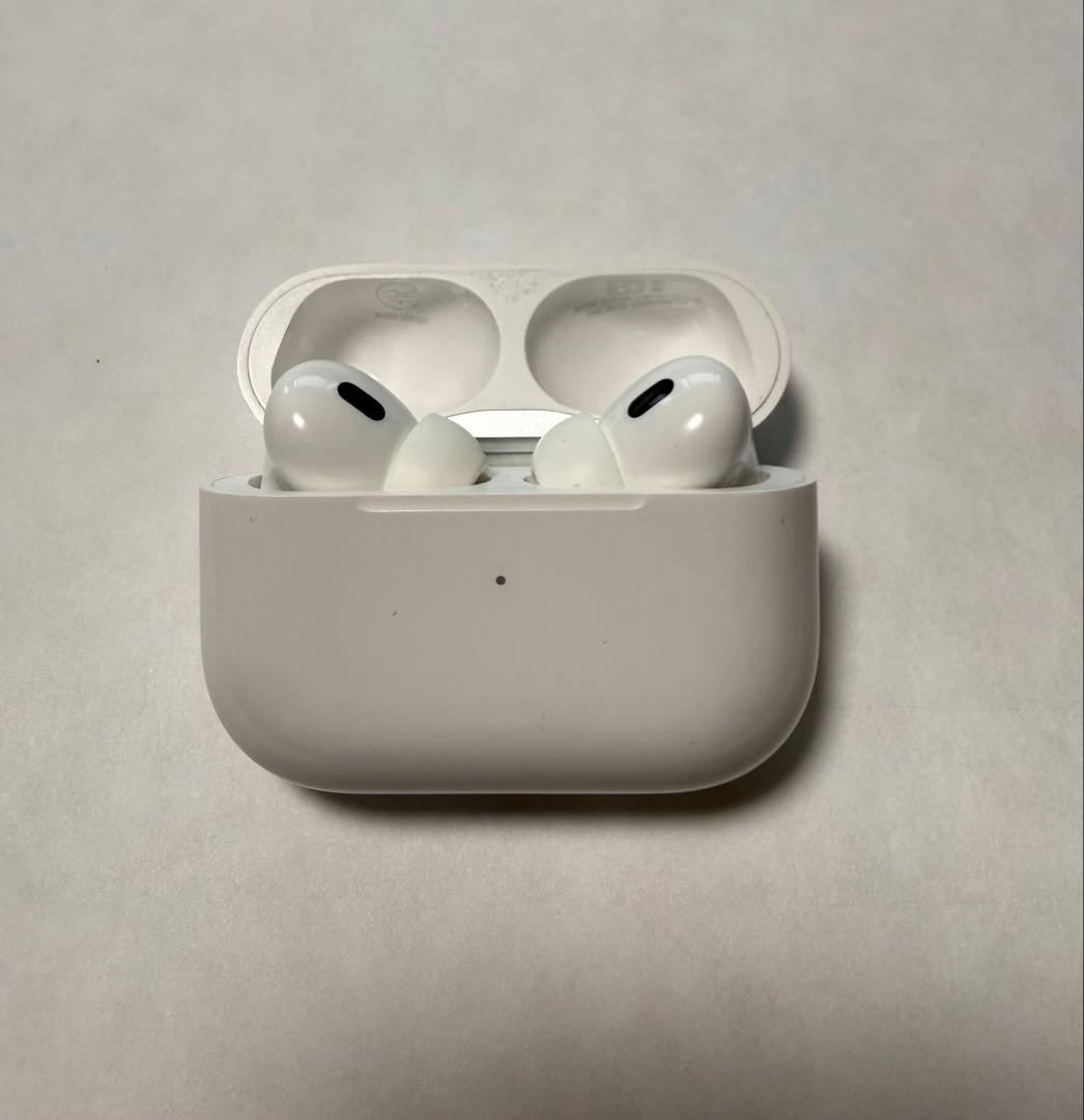 イヤホン AirPods Pro 2 (Lightning)