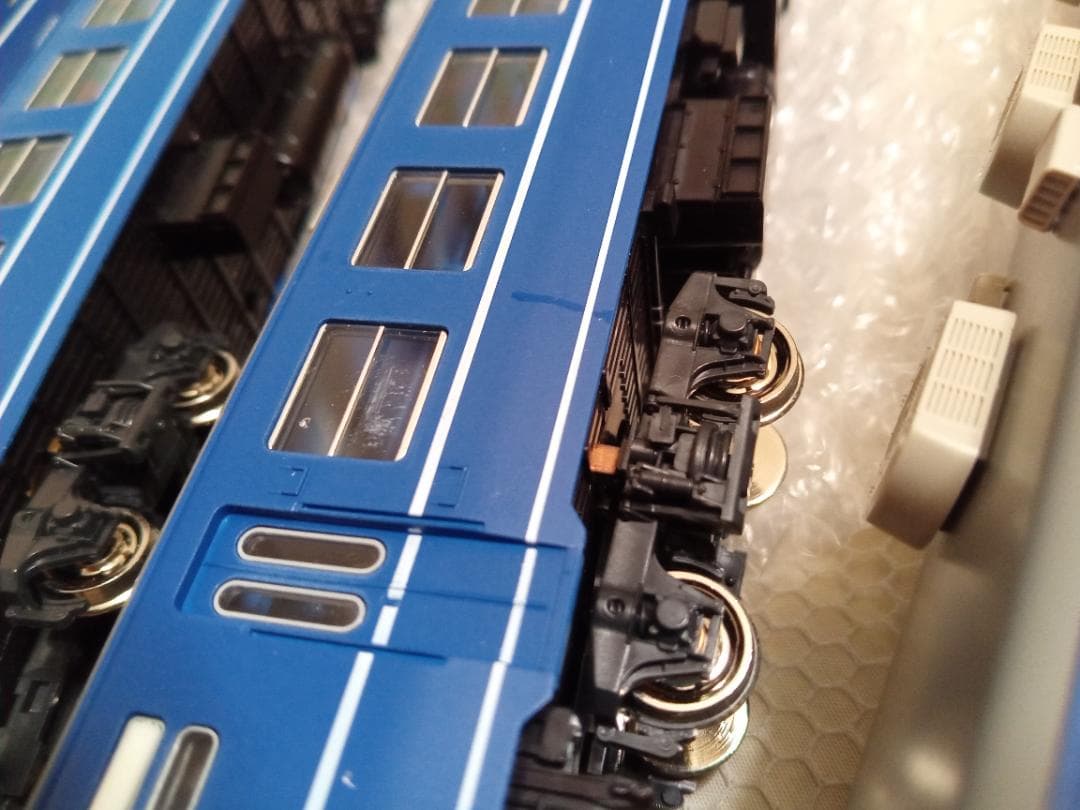 と*き様 時間厳守！KATO 1-501~502 国鉄(JR)12系　6両まとめ