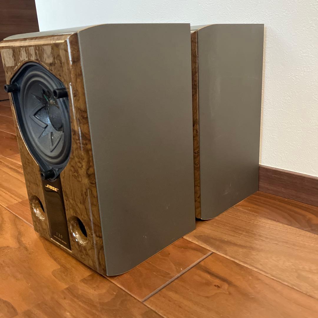 BOSE 120 HYPER STAR D スピーカー 美品 送料無料