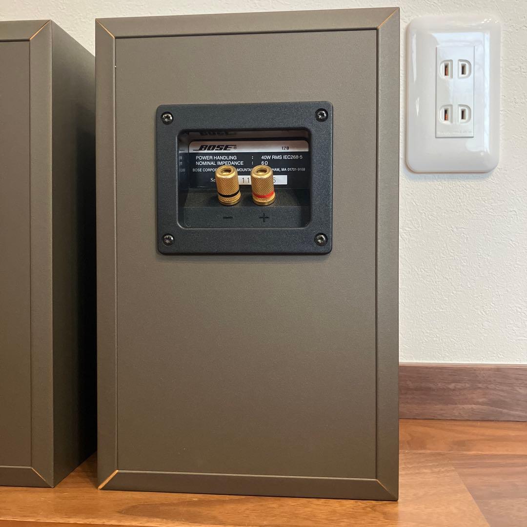 BOSE 120 HYPER STAR D スピーカー 美品 送料無料