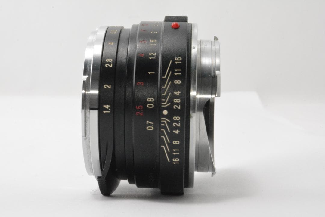 レンズ(単焦点) Voigtlander NIKTON CLASSIC 40mm F1.4 VM