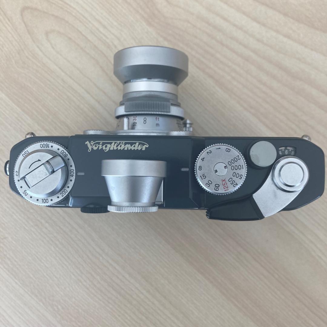 n*n様 BESSA-T / HELIAR 50mm F3.5 101周年記念モ