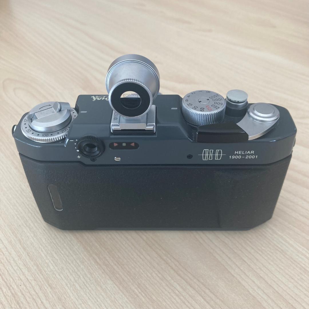 n*n様 BESSA-T / HELIAR 50mm F3.5 101周年記念モ